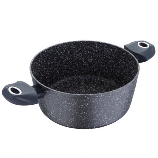 Bergner Orion Batería de Cocina de Aluminio Forjado 5 Piezas