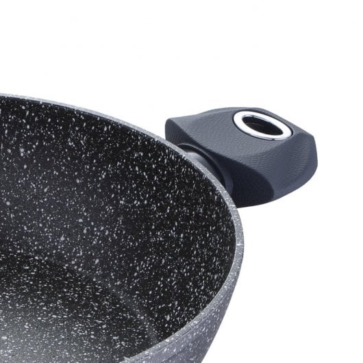 Bergner Orion Batería de Cocina de Aluminio Forjado 5 Piezas