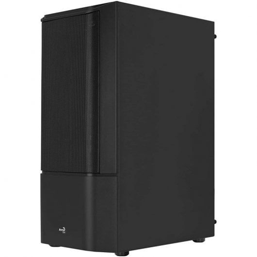 Aerocool Quantum Mesh V1 vetro temperato USB 3.0 nero