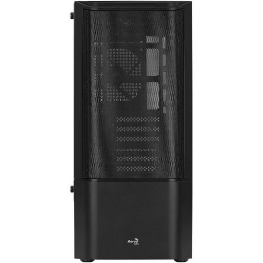 Aerocool Quantum Mesh V1 vetro temperato USB 3.0 nero
