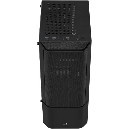 Aerocool Quantum Mesh V1 vetro temperato USB 3.0 nero