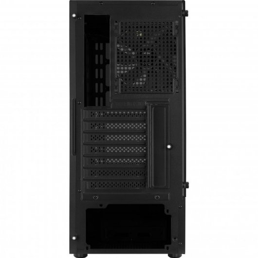 Aerocool Quantum Mesh V1 vetro temperato USB 3.0 nero