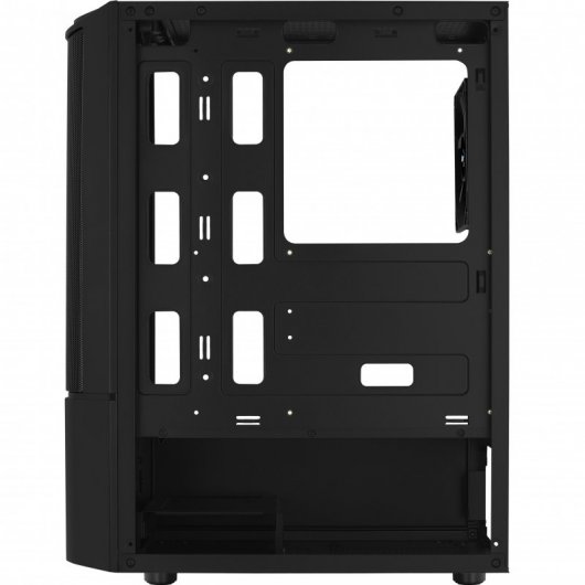 Aerocool Quantum Mesh V1 vetro temperato USB 3.0 nero