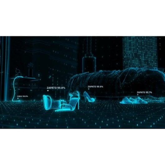 Cecotec Conga 7090 IA Robot Aspirador con Inteligencia Artificial y Láser