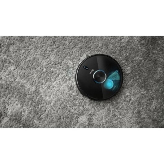 Cecotec Conga 7090 IA Robot Aspirador con Inteligencia Artificial y Láser