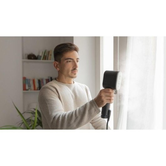 Cecotec Fast&Furious 4010 Vital Plancha Vertical con Suela Cerámica 1000W