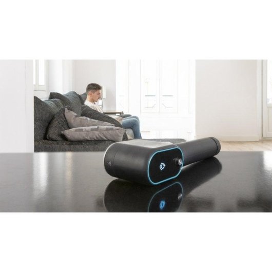 Cecotec Fast&Furious 4010 Vital Plancha Vertical con Suela Cerámica 1000W