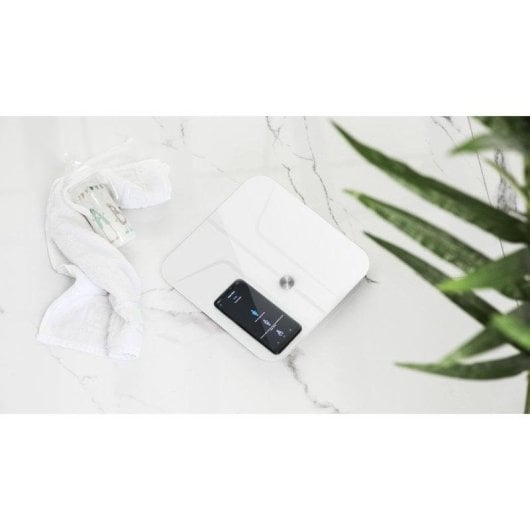 Cecotec Surface Precision 9700 Smart Healthy Báscula de Baño con Función de Bioimpedancia