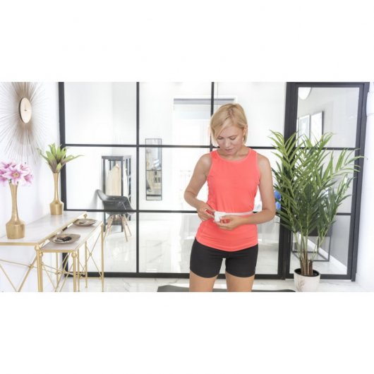 Cecotec Surface Precision 9750 Smart Healthy Báscula de Baño con Función de Bioimpedancia