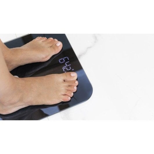 Báscula Cecotec Surface Precision 9750 Smart Healthy Bluetooth Bioimpedância