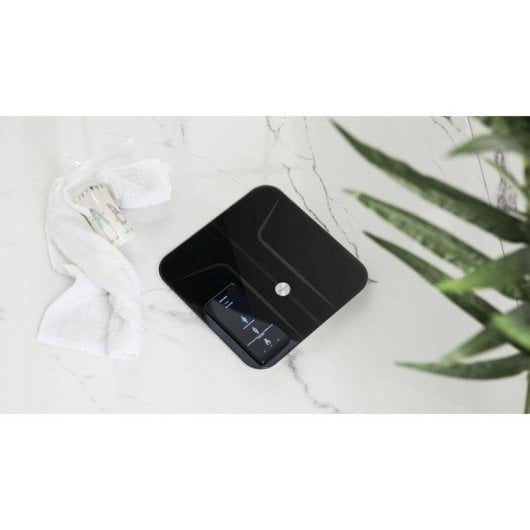 Báscula Cecotec Surface Precision 9750 Smart Healthy Bluetooth Bioimpedância