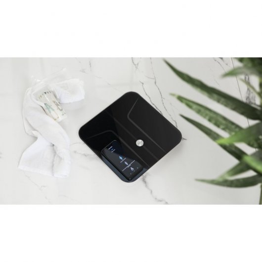 Cecotec Surface Precision 9750 Smart Healthy Báscula de Baño con Función de Bioimpedancia