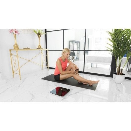 Báscula Cecotec Surface Precision 9750 Smart Healthy Bluetooth Bioimpedância