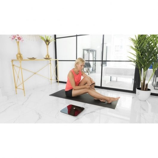 Cecotec Surface Precision 9750 Smart Healthy Báscula de Baño con Función de Bioimpedancia