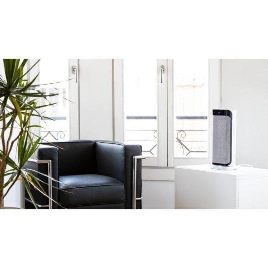 Cecotec ReadyWarm 6600 Ceramic Style Smart Calefactor Cerámico 2000W