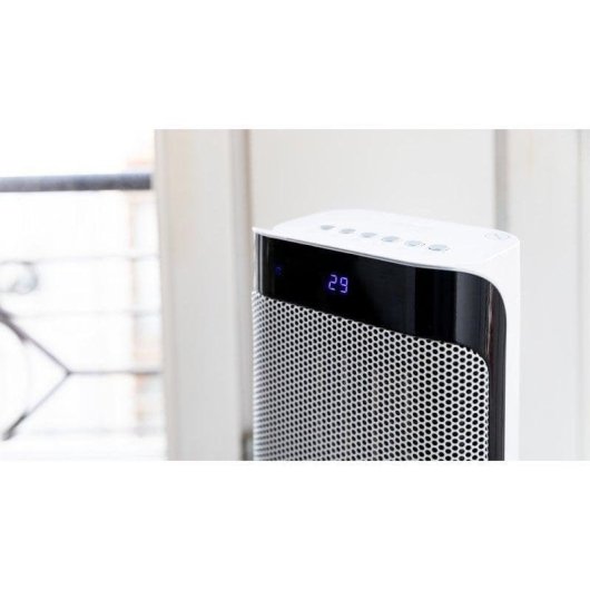 Cecotec ReadyWarm 6600 Ceramic Style Smart Calefactor Cerámico 2000W