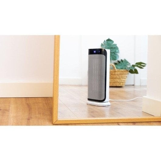 Cecotec ReadyWarm 6600 Ceramic Style Smart Calefactor Cerámico 2000W