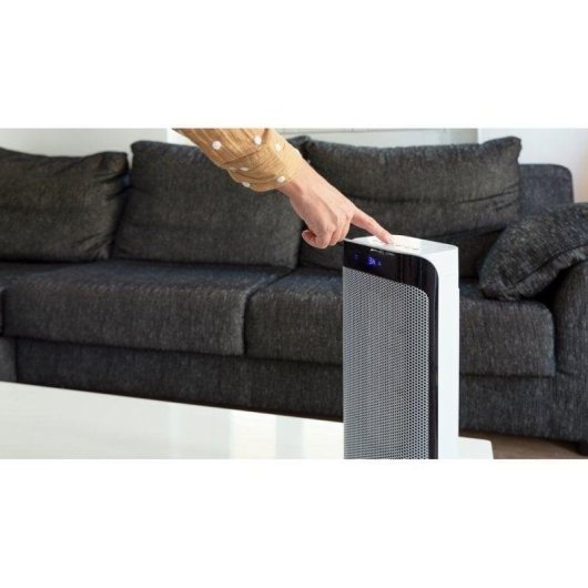 Cecotec ReadyWarm 6600 Ceramic Style Smart Calefactor Cerámico 2000W