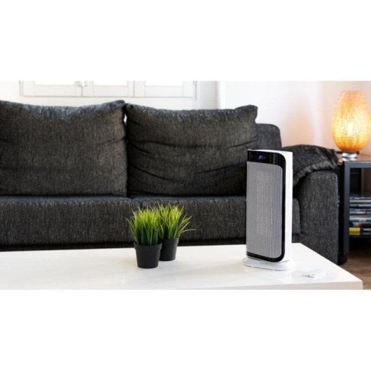 Cecotec ReadyWarm 6600 Ceramic Style Smart Calefactor Cerámico 2000W