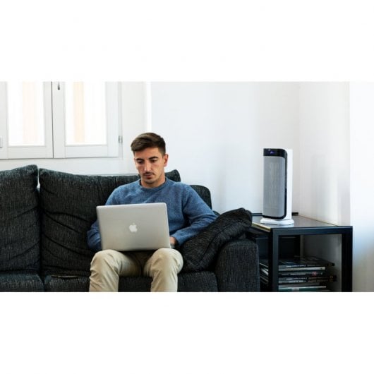 Cecotec ReadyWarm 6600 Ceramic Style Smart Calefactor Cerámico 2000W