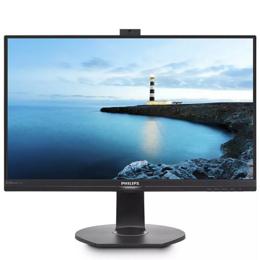 Philips 241B7QPJKEB/00 23.8" WLED IPS FullHD Negro