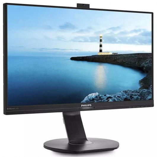 Philips 241B7QPJKEB/00 23.8" WLED IPS FullHD Negro