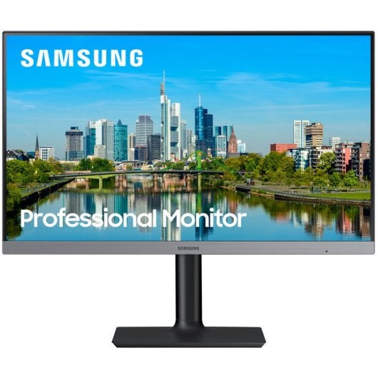Samsung LF24T650FYU Monitor Profesional 24" IPS FullHD