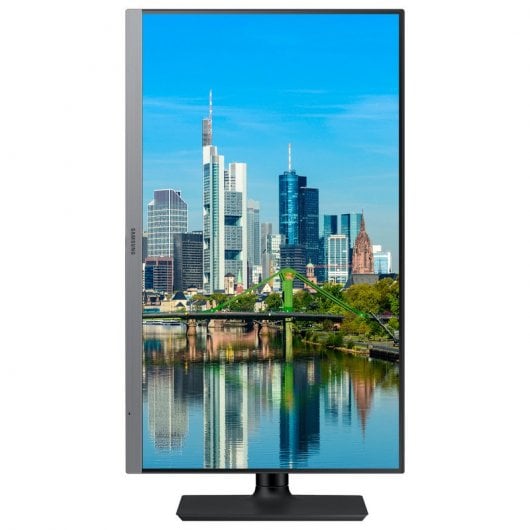 Samsung LF24T650FYU Monitor Profesional 24" IPS FullHD