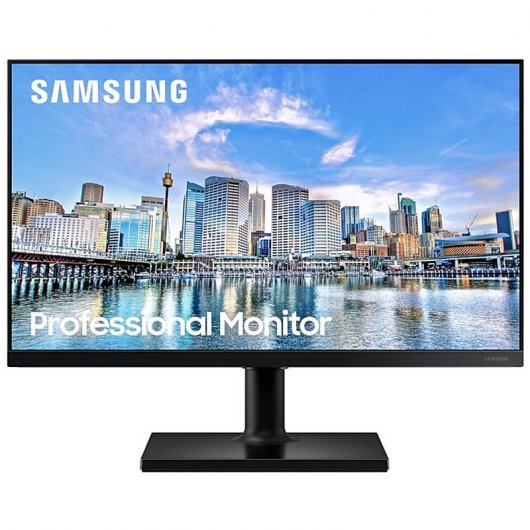 Samsung LF27T450FQU Monitor Profesional 27" IPS FullHD