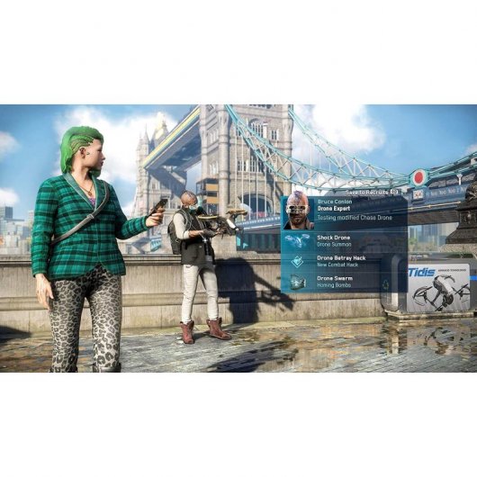 Watch Dogs Legion PS5