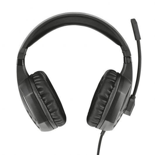 Trust GXT 412 Celaz Auriculares Gaming Multiplataforma Negros