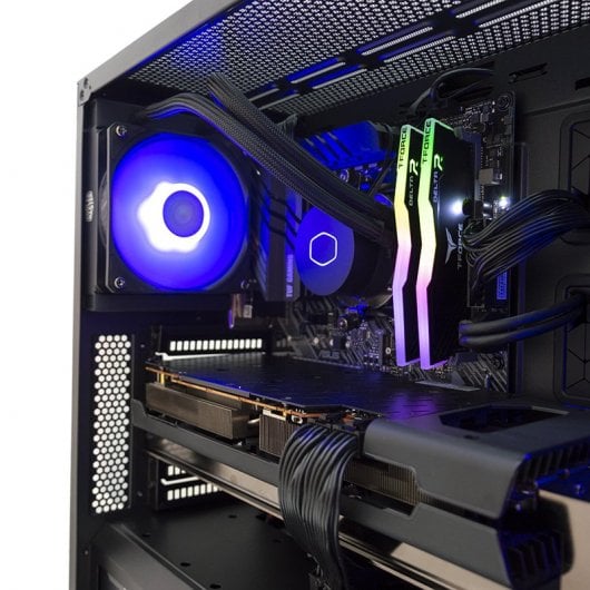 PcCom Gold AMD Ryzen 5 5600X/16GB/500GBSSD+2TB/RX6800