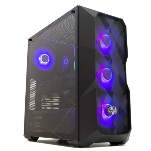 PcCom Gold AMD Ryzen 5 5600X/16GB/500GBSSD+2TB/RX6800