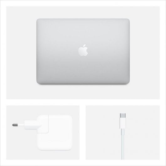Apple MacBook Air Intel Core i5/8GB/256 GB SSD/13.3" Plata