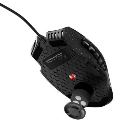 Mouse da gioco Energy Sistem Mouse da gioco ESG M5 Triforce RGB 10000 DPI