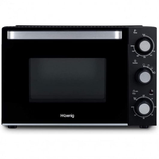 Hkoenig FO20 Forno de Bancada 20L 1400W