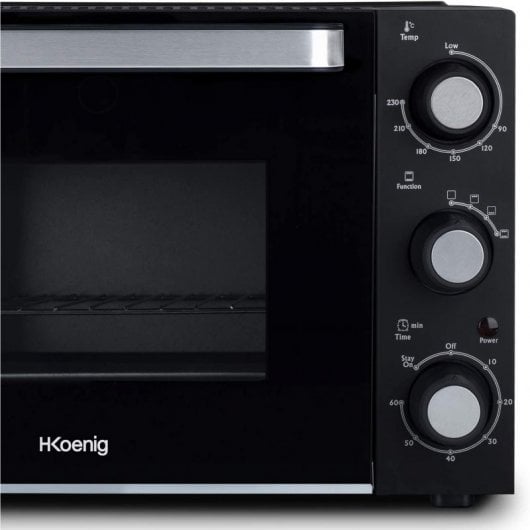 Hkoenig FO20 Forno de Bancada 20L 1400W