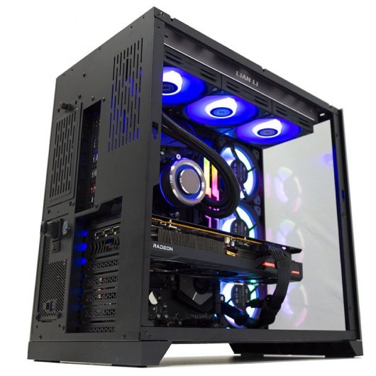 PcCom Platinum AMD Ryzen 7 5800X/32GB/1TBSSD+2TB/RX6800XT