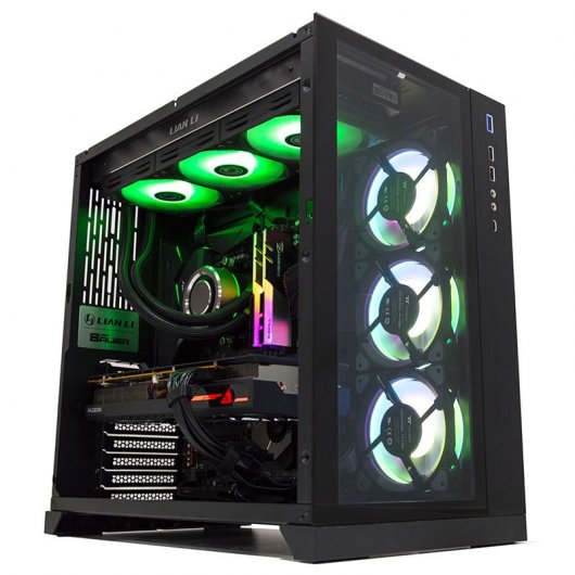 PcCom Platinum AMD Ryzen 7 5800X/32GB/1TBSSD+2TB/RX6800XT