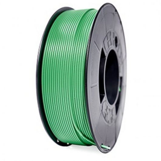 3DWorld Bobina de Filamento PLA Premium 1.75mm Verde Selva 1Kg