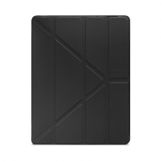 Nueboo Origami2 Funda Negra para iPad 2019/2020