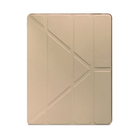 Nueboo Origami2 Funda Dorada para iPad 2019/2020