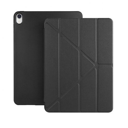 Nueboo Origami2 Funda Negra para iPad Air 4