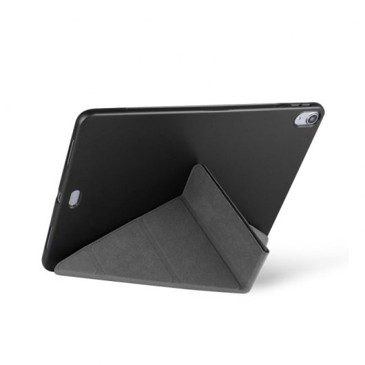 Nueboo Origami2 Funda Negra para iPad Air 4