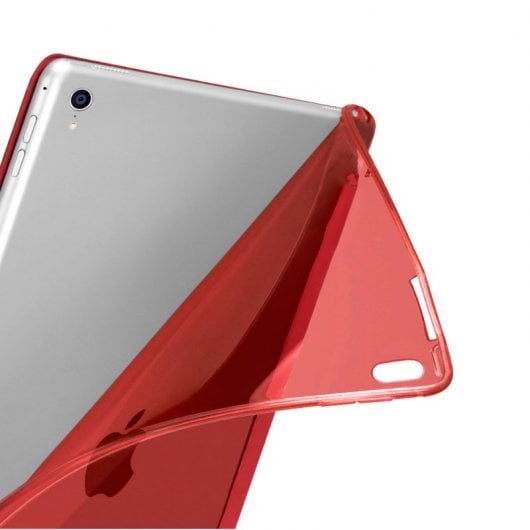 Nueboo Origami2 Funda Roja para iPad Air 4