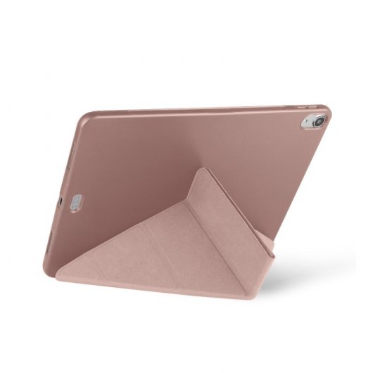 Nueboo Origami2 Funda Rosa Dorado para iPad Air 4