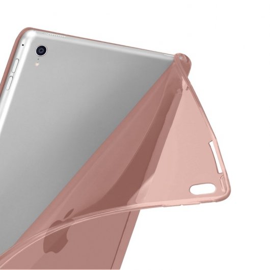 Nueboo Origami2 Funda Rosa Dorado para iPad Air 4