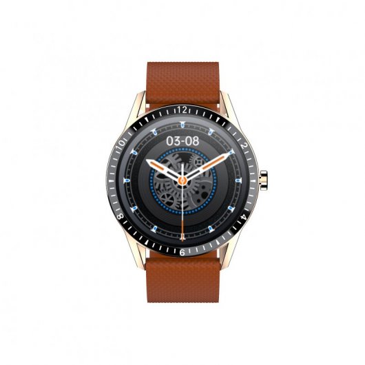 Watchuu Unike Reloj Bluetooth Marrón