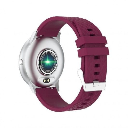Watchuu Round Series 5 Reloj Bluetooth Morado