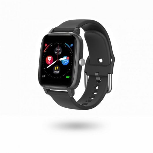Watchuu BT15 Reloj Bluetooth Negro